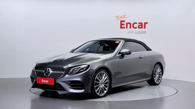 2020 MERCEDES-BENZ E-Class