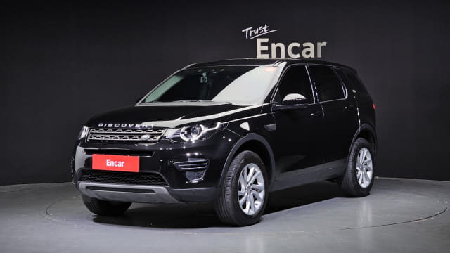 2019 LAND ROVER DISCOVERY SPORT