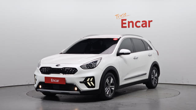 2020 KIA Niro, 