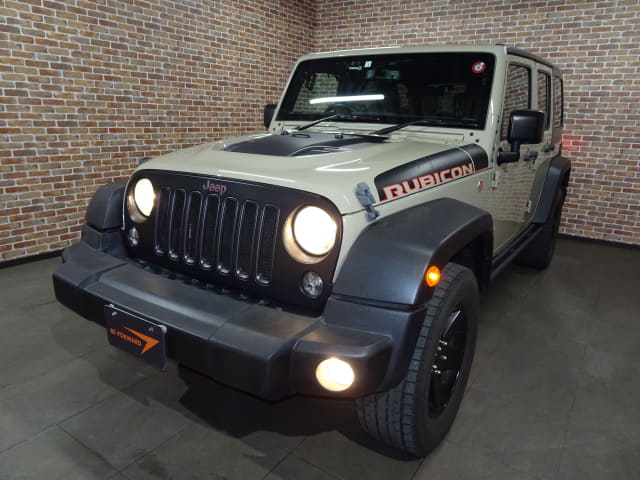 2017 JEEP Wrangler, 