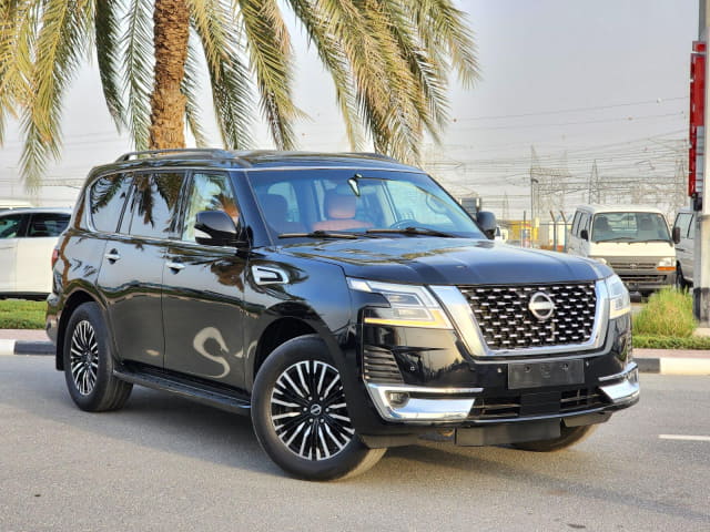 2019 NISSAN Armada