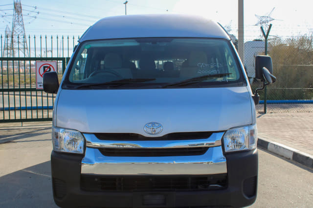 2018 TOYOTA Hiace Van