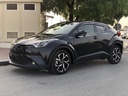 2017 TOYOTA C-HR, 