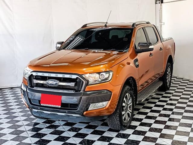 2017 FORD Ranger