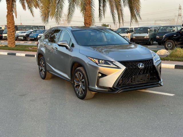 2018 LEXUS RX