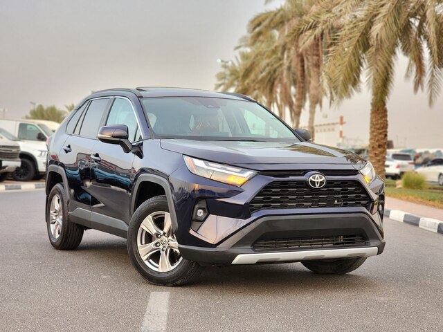 2023 TOYOTA RAV4