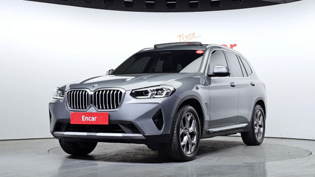 2022 BMW X3