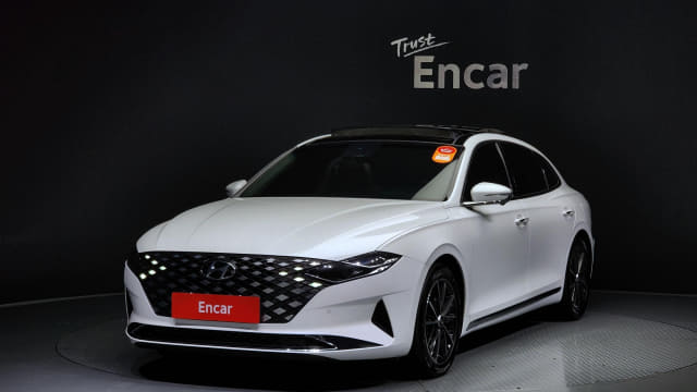 2021 HYUNDAI Grandeur IG