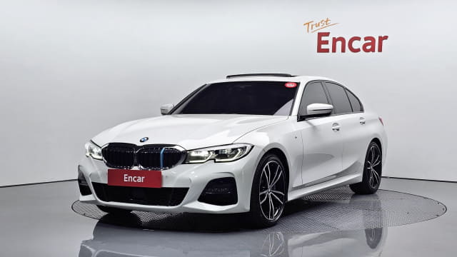 2019 BMW 3 Series