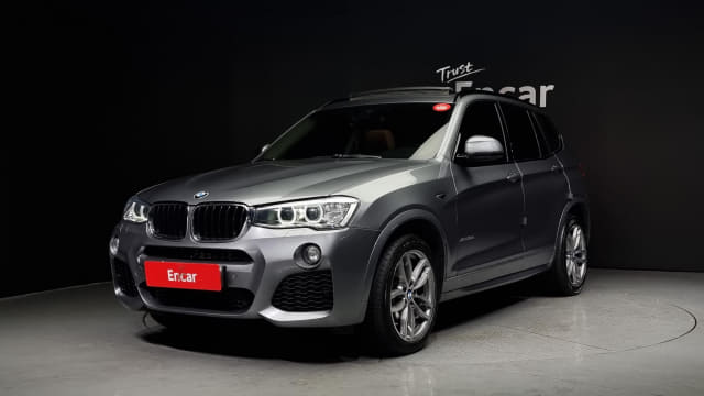 2017 BMW X3