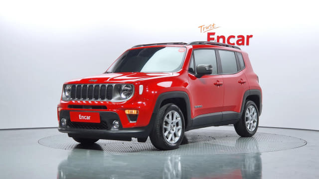 2021 JEEP Renegade