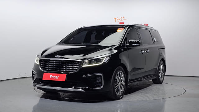 2019 KIA Carnival