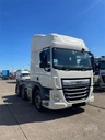 2018 Daf CF