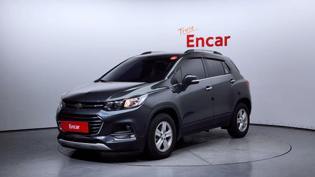 2017 CHEVROLET TRAX