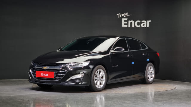 2019 CHEVROLET Malibu