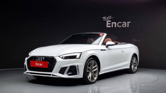 2021 AUDI A5