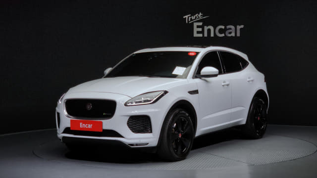 2018 JAGUAR E-PACE