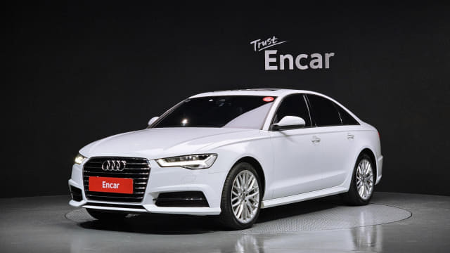 2018 AUDI A6