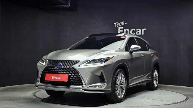 2021 LEXUS RX, 