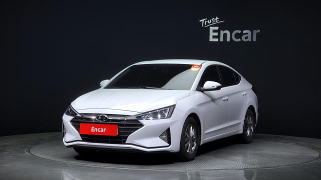 2019 HYUNDAI Avante (Elantra)