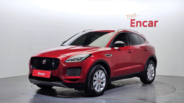 2019 JAGUAR E-PACE