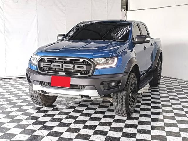 2020 FORD Ranger