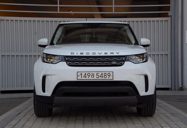 2019 LAND ROVER Discovery