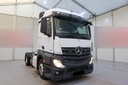 2017 MERCEDES-BENZ ACTROS