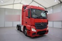 2016 MERCEDES-BENZ ACTROS