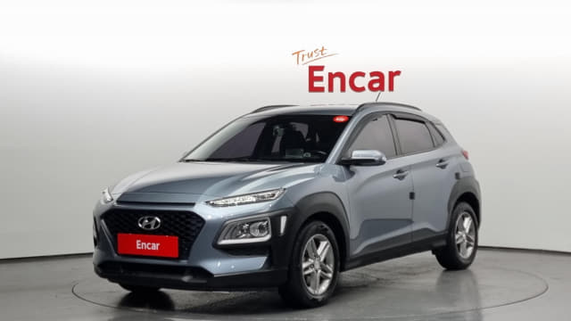 2018 HYUNDAI Kona