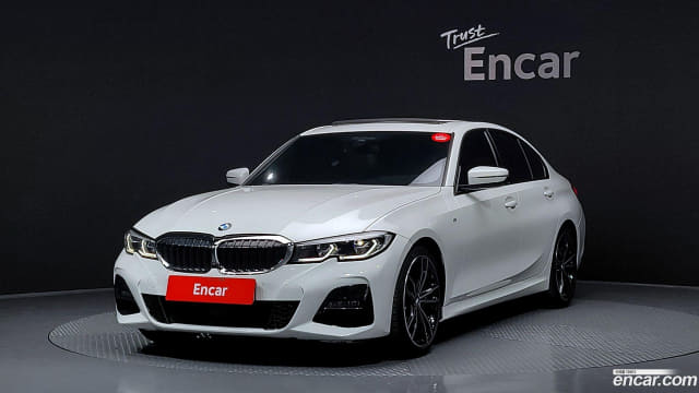 2019 BMW 3 Series, 