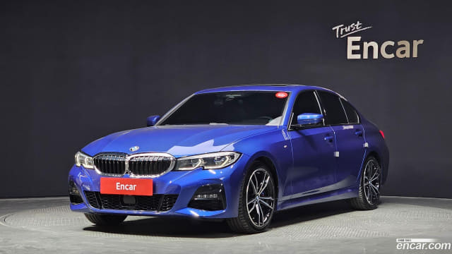 2020 BMW 3 Series