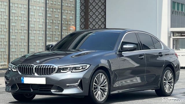 2021 BMW 3 Series