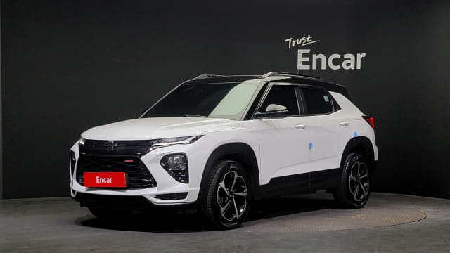 2021 CHEVROLET TrailBlazer, 