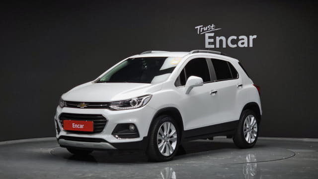 2018 CHEVROLET TRAX