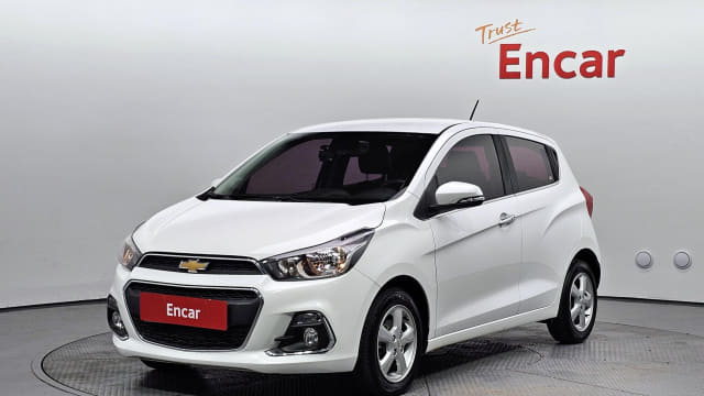 2017 CHEVROLET SPARK, 