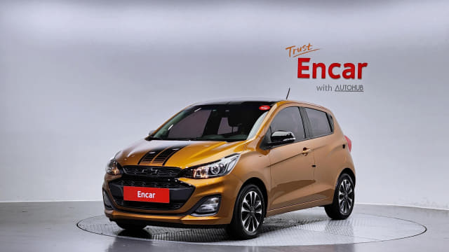 2019 CHEVROLET SPARK