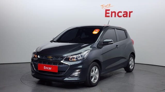 2019 CHEVROLET SPARK