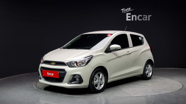 2017 CHEVROLET SPARK