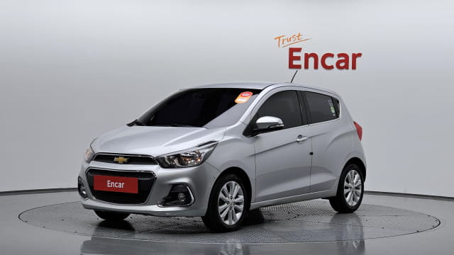 2017 CHEVROLET SPARK, 