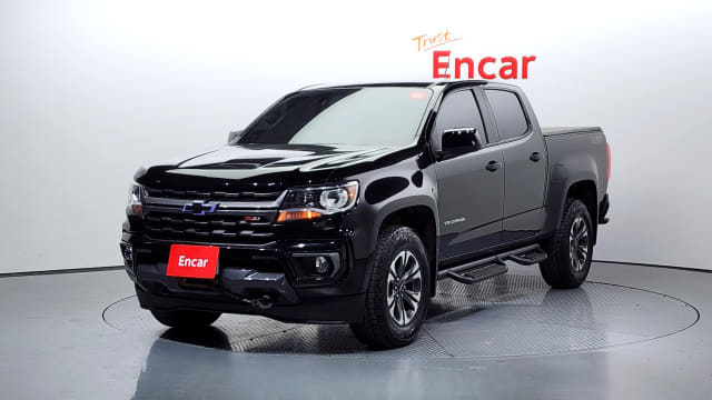 2021 CHEVROLET Colorado