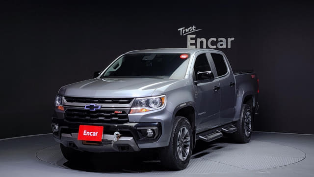 2021 CHEVROLET Colorado