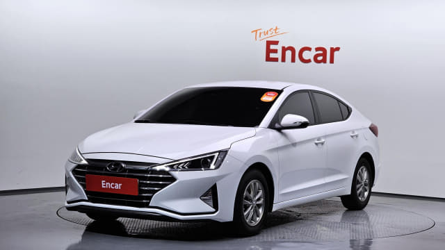 2020 HYUNDAI Avante (Elantra)