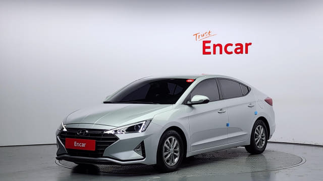 2019 HYUNDAI Avante (Elantra)