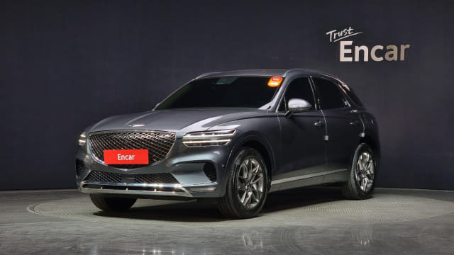 2021 Genesis GV70