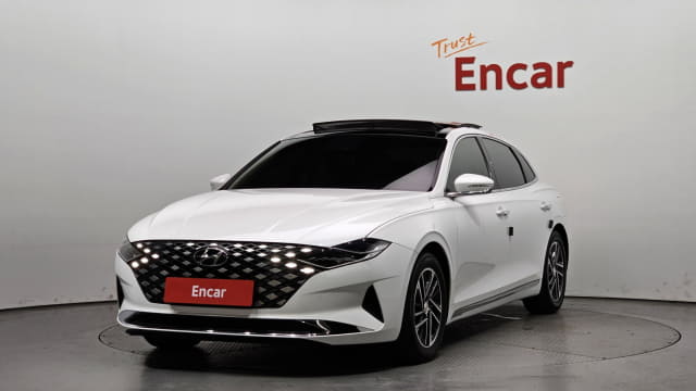 2021 HYUNDAI Grandeur IG