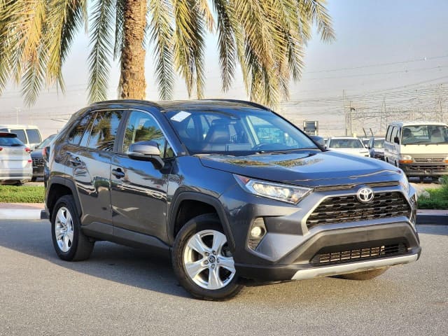 2021 TOYOTA RAV4