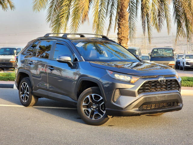 2019 TOYOTA RAV4