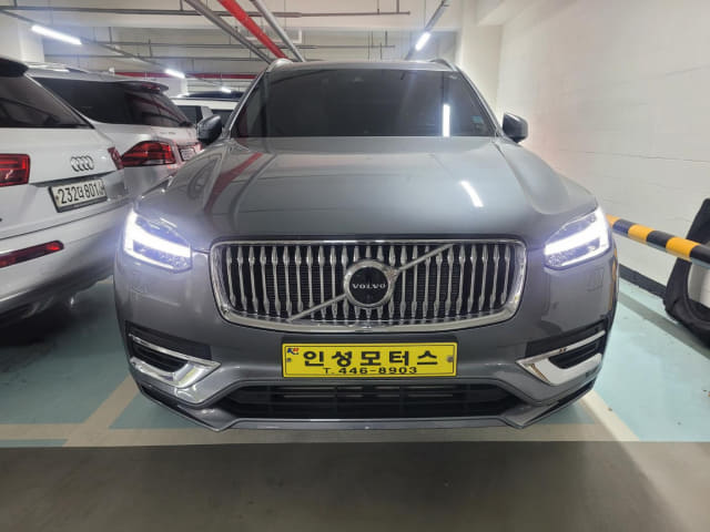 2020 VOLVO XC90, 