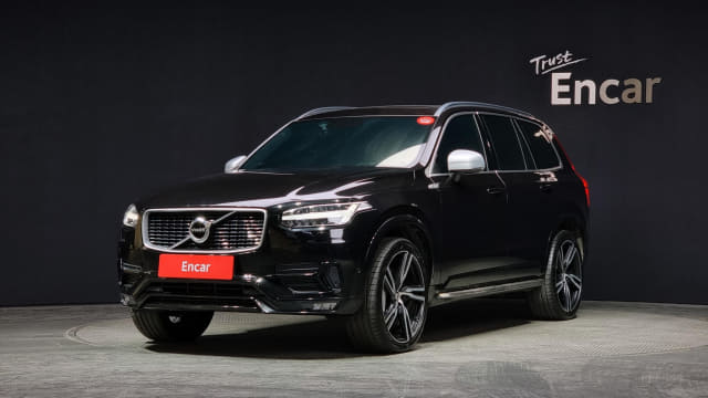 2017 VOLVO XC90, 